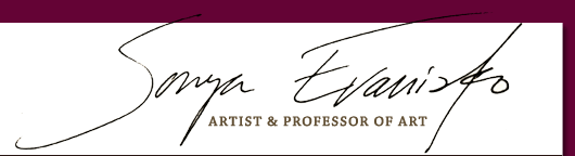 Sonya Evanisko, Artist and Professor of Art