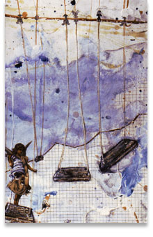 Fantasy Dream Series, copyright Sonya Evanisko