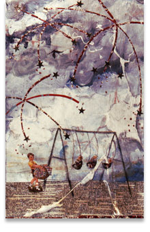 Fantasy Dream Series, copyright Sonya Evanisko