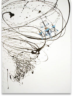 Tornado, Energy, Coral Works, copyright Sonya Evanisko