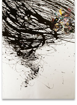 Tornado, Energy, Coral Works, copyright Sonya Evanisko