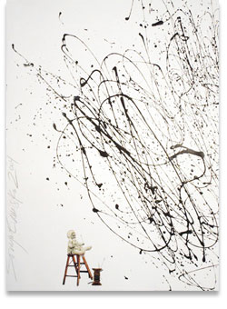 Tornado, Energy, Coral Works, copyright Sonya Evanisko