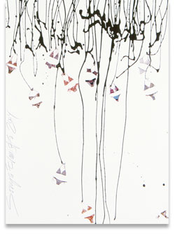 Tornado, Energy, Coral Works, copyright Sonya Evanisko